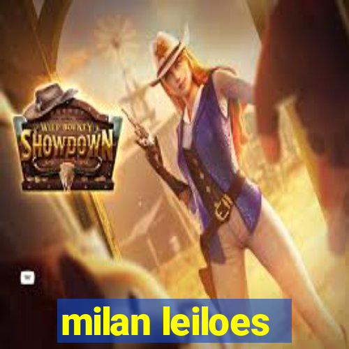 milan leiloes